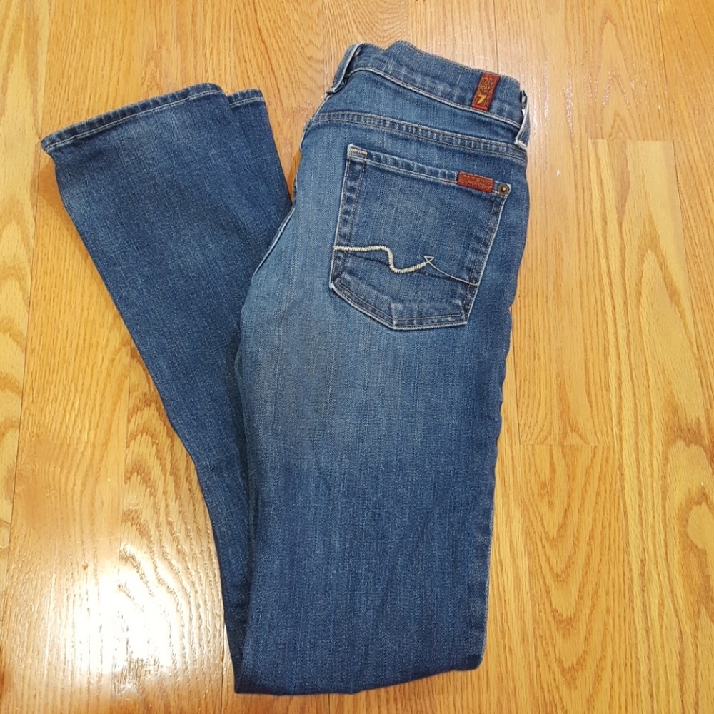 7 for All Mankind jeans sz 27